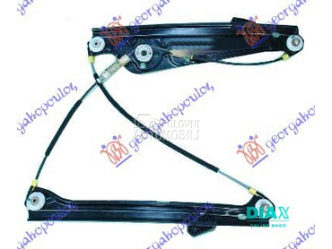 PODIZAC PREDNJEG PROZORA ELEKT za BMW Serija 7 od 2002. do 2008. god.