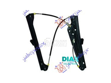 PODIZAC PREDNJEG PROZORA ELEKT za BMW Serija 7 od 2002. do 2008. god.