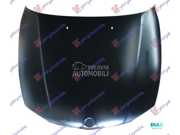 HAUBA (A KVALITET) za BMW Serija 1 od 2004. do 2011. god.