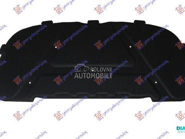IZOLACIJA HAUBE za BMW Serija 1 od 2004. do 2011. god.