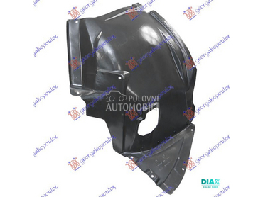 POTKRILO (PREDNJI DEO) PLASTIC za BMW Serija 1 od 2004. do 2011. god.