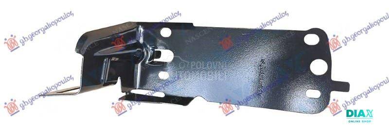 NOSAC HLADNJAKA DONJI ALUMINIJ