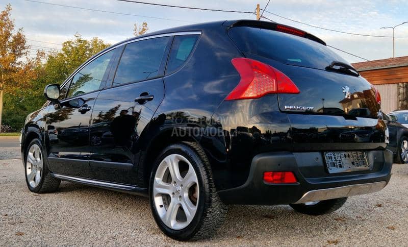 Peugeot 3008 1.6HD ALLURE