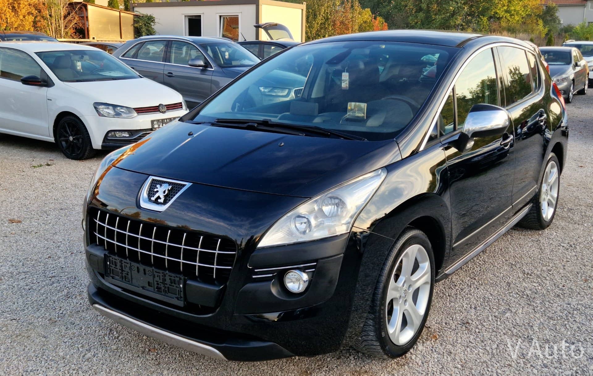 Peugeot 3008 1.6HD ALLURE