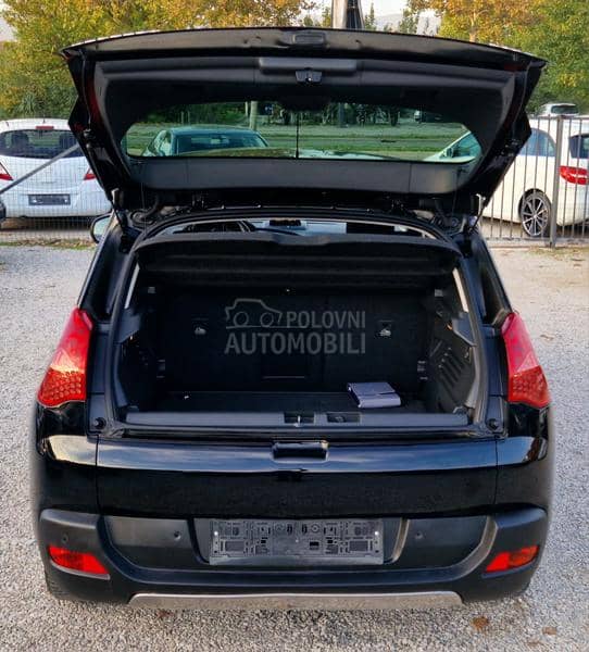 Peugeot 3008 1.6HD ALLURE