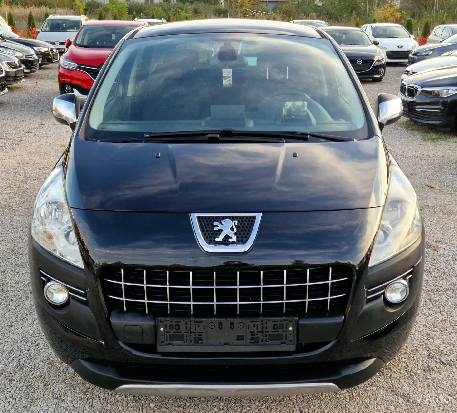 Peugeot 3008 1.6HD ALLURE