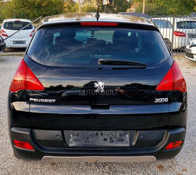 Peugeot 3008 1.6HD ALLURE