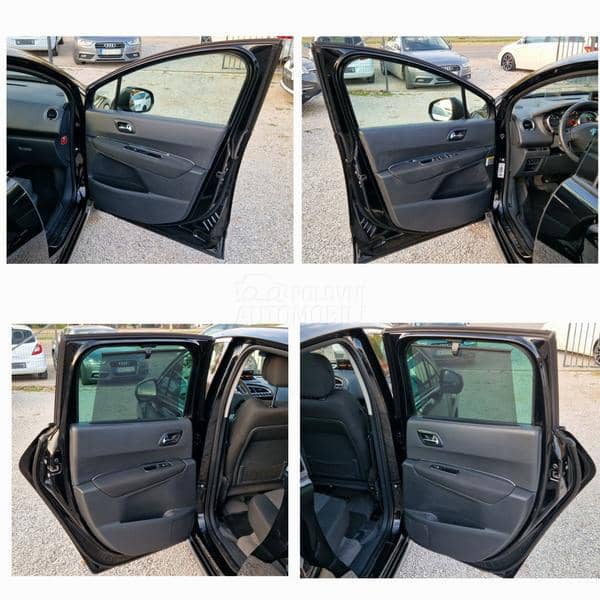 Peugeot 3008 1.6HD ALLURE