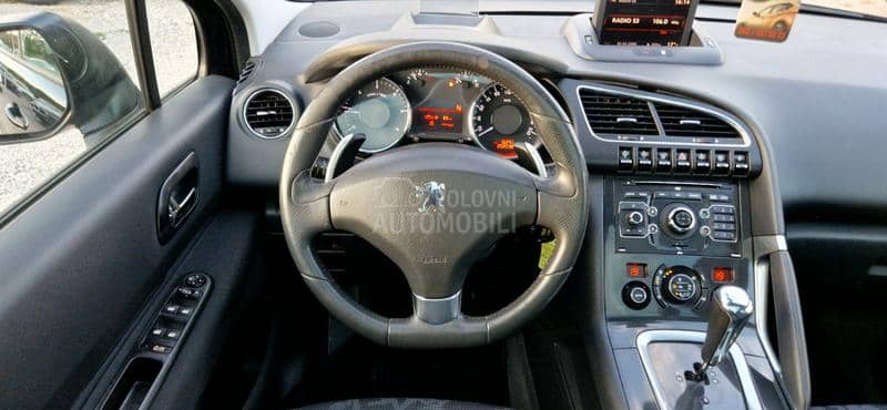 Peugeot 3008 1.6HD ALLURE