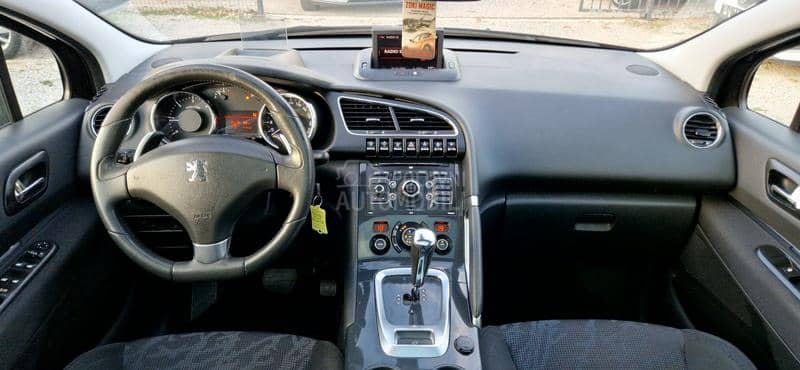 Peugeot 3008 1.6HD ALLURE