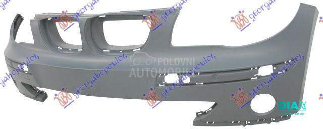 PREDNJI BRANIK -2007 (OKRUGLE