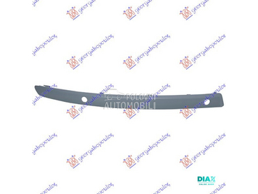 LAJSNA PREDNJEG BRANIKA (PDS S za BMW Serija 1 od 2004. do 2011. god.