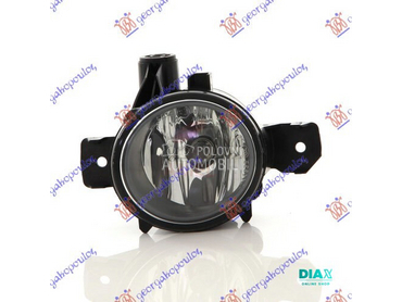 MAGLENKA -2007 (E) (DEPO) za BMW X3 od 2004. do 2007. god.