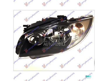 FAR ELEKTRICNI 2009-2011 (TYC) za BMW Serija 1 od 2004. do 2011. god.