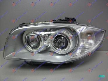 FAR XENON 2006- 2007 (VALEO) za BMW Serija 1 od 2004. do 2011. god.