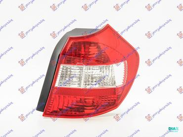 STOP LAMPA (CRVENA/BELA) -2007 za BMW Serija 1 od 2004. do 2011. god.