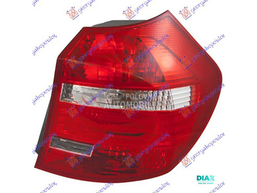 STOP LAMPA 2007- (VALEO) za BMW Serija 1 od 2004. do 2011. god.