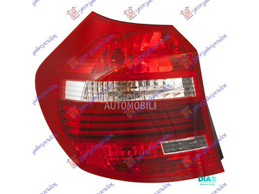 STOP LAMPA LED 2007- (VALEO) za BMW Serija 1 od 2004. do 2011. god.