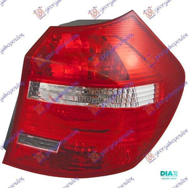 STOP LAMPA 2007-