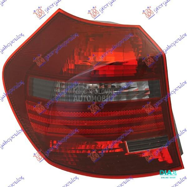 STOP LAMPA (ZATAMNJENA) 2007-