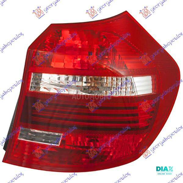 STOP LAMPA (LED) 2007- (DEPO)