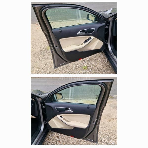 Mercedes Benz GLA 200  Mercedes Benz GLA 200