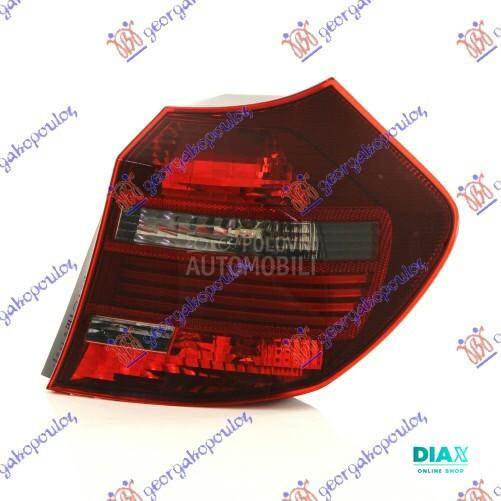 STOP LAMPA (ZATAMNJENA) (LED)