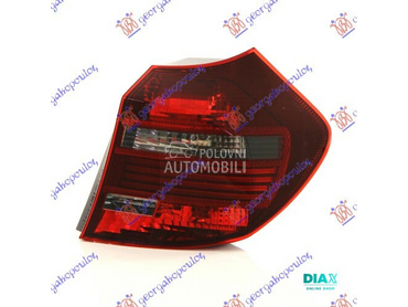 STOP LAMPA ZATAMNJENA LED 2007 za BMW Serija 1 od 2004. do 2011. god.