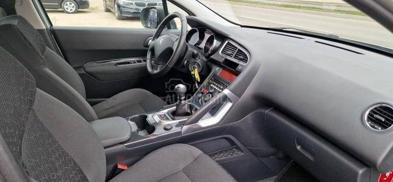 Peugeot 3008 1.6 HDI Allure Peugeot 3008 1.6 HDI Allure