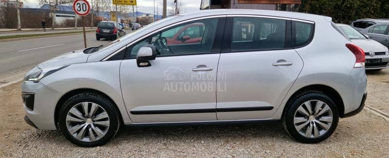 Peugeot 3008 1.6 HDI Allure Peugeot 3008 1.6 HDI Allure