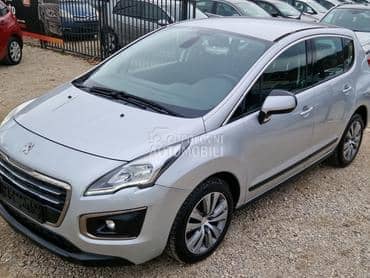 Peugeot 3008 1.6 HDI Allure