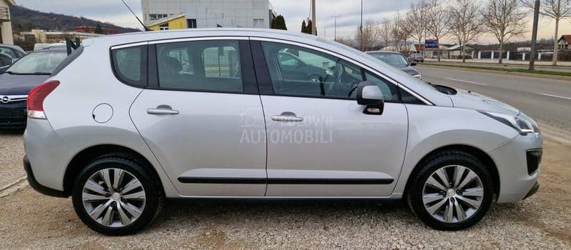 Peugeot 3008 1.6 HDI Allure Peugeot 3008 1.6 HDI Allure