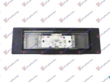 SVETLO TABLICE (LED) 2007- za BMW Serija 1 od 2004. do 2011. god.