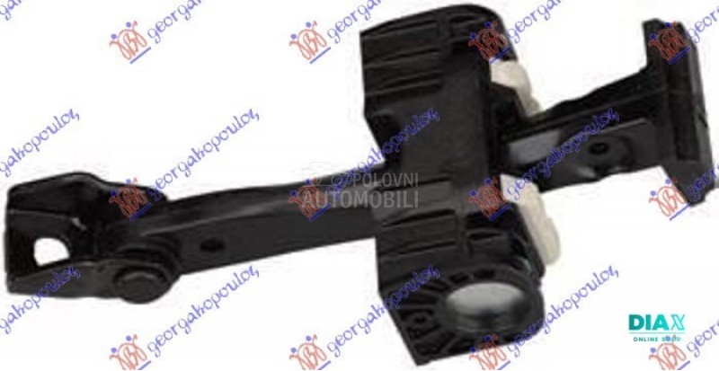 GRANICNIK PREDNJIH VRATA 5 VRA