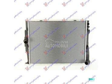 HLADNJAK MOTORA ZA SVE MODELE za BMW Serija 3 od 2005. do 2008. god.