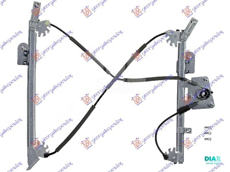 PODIZAC PREDNJEG PROZORA ELEKT