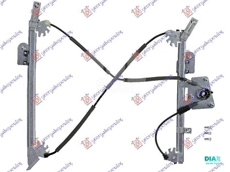 PODIZAC PREDNJEG PROZORA ELEKT