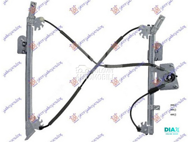 PODIZAC PREDNJEG PROZORA ELEKT za BMW Serija 1 od 2004. do 2011. god.