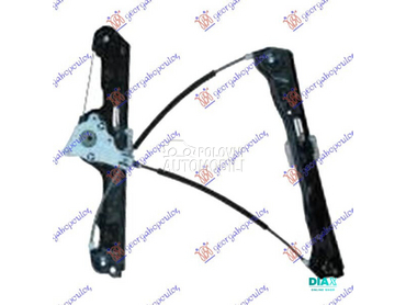 PODIZAC PREDNJEG PROZORA ELEKT za BMW Serija 1 od 2004. do 2011. god.