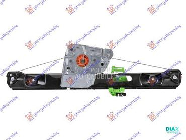 PODIZAC ZADNJEG PROZORA ELEKTR za BMW Serija 1 od 2004. do 2011. god.