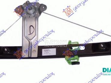 PODIZAC ZADNJEG PROZORA MEHANI za BMW Serija 1 od 2004. do 2011. god.