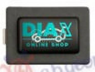 PREKIDAC GEPEK VRATA za BMW X3 od 2011. do 2014. god.