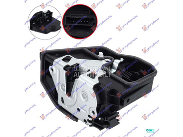 BRAVA PREDNJIH VRATA ELEKTRICN za BMW X5 od 2007. do 2010. god.