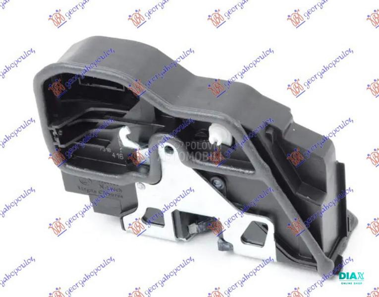 BRAVA PREDNJIH VRATA ELEKTRICN