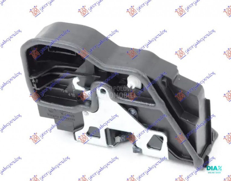 BRAVA PREDNJIH VRATA ELEKTRICN