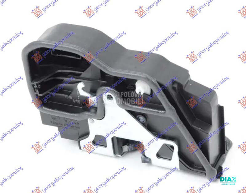 BRAVA PREDNJIH VRATA ELEKTRICN