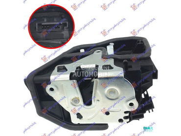 BRAVA ZADNJIH VRATA ELEKTRICNA za BMW X3 od 2004. do 2007. god.