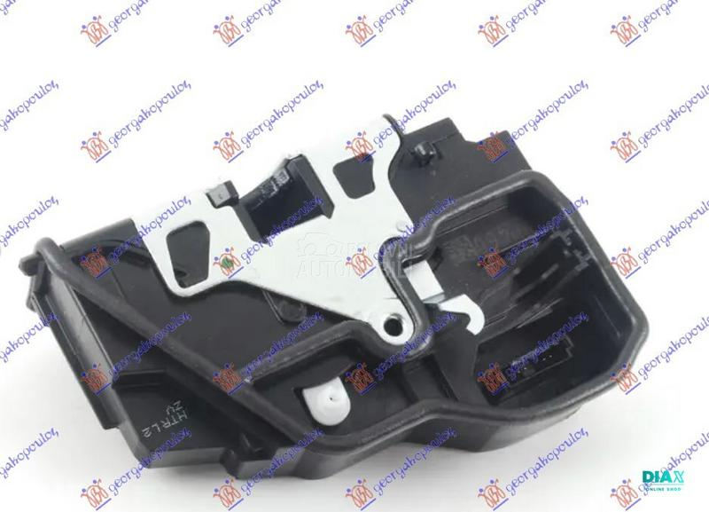 BRAVA ZADNJIH VRATA ELEKTRICNA