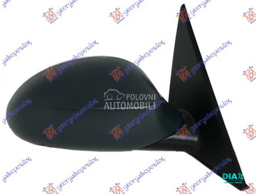 RETROVIZOR ELEKTRICNI SA GREJA za BMW Serija 1 od 2004. do 2011. god.