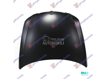 HAUBA za BMW Serija 3 od 2005. do 2008. god.